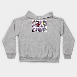 Jam page Phantom Kids Hoodie